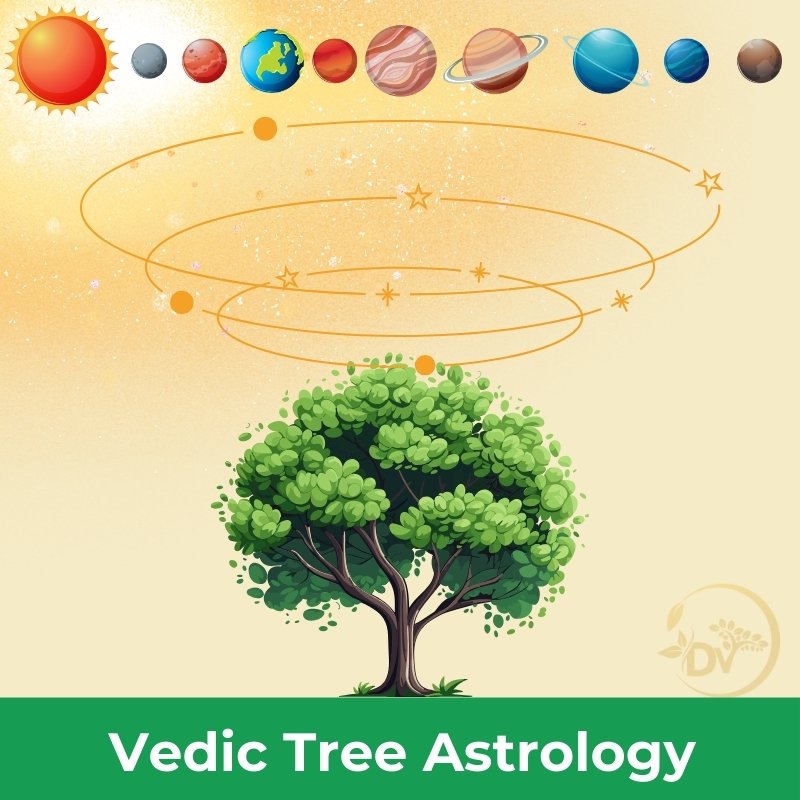 Vedic Tree Astrology